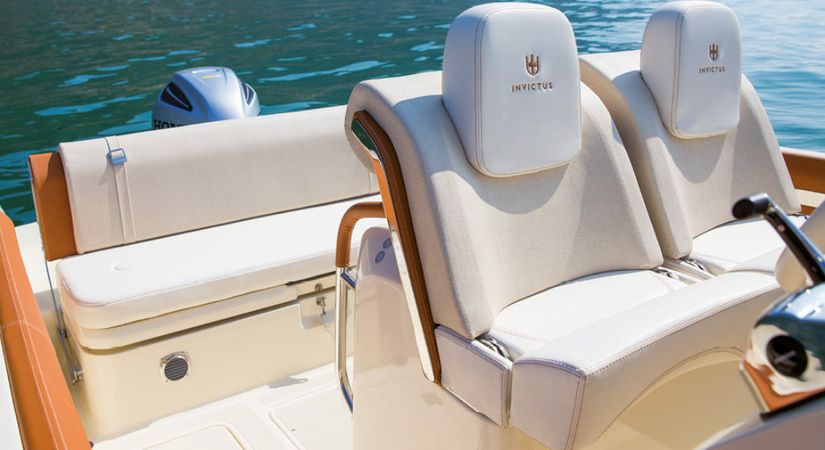 Invictus 270 | ANAIS