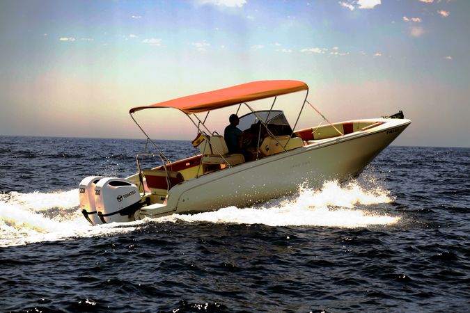 Invictus 270 | ANAIS