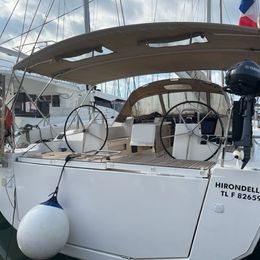 Dufour 460 GL | Hirondelle