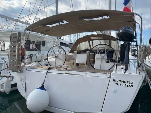 Dufour 460 GL | Hirondelle