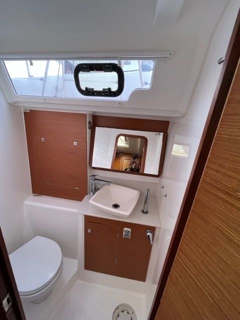 Dufour 460 GL | Hirondelle