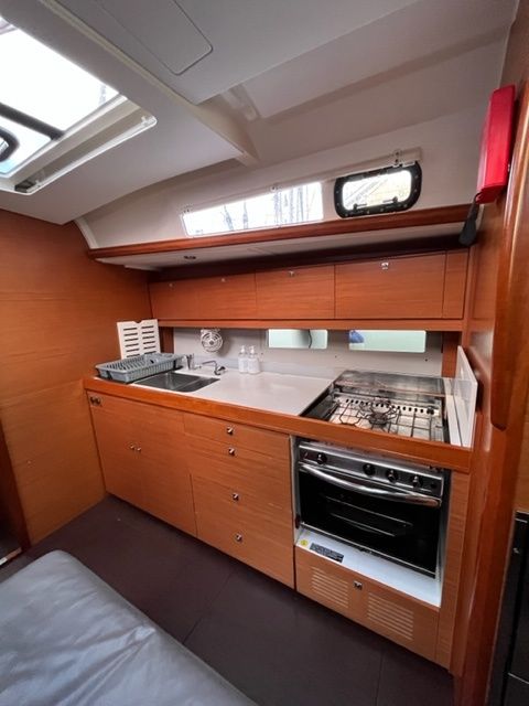 Dufour 460 GL | Hirondelle