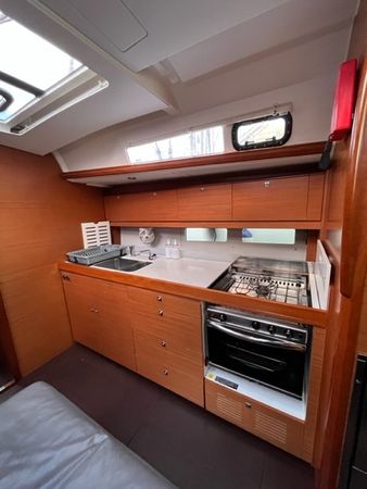 Dufour 460 GL | Hirondelle
