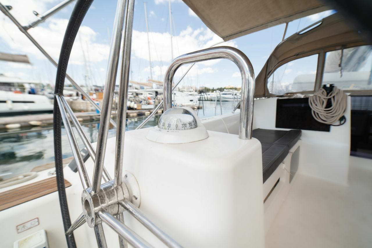 Dufour 460 GL | Hirondelle