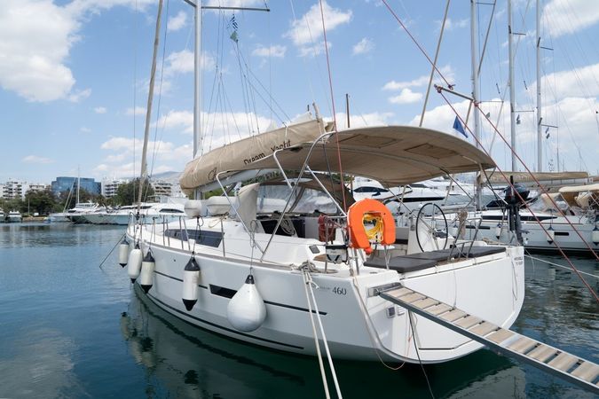 Dufour 460 GL | Hirondelle