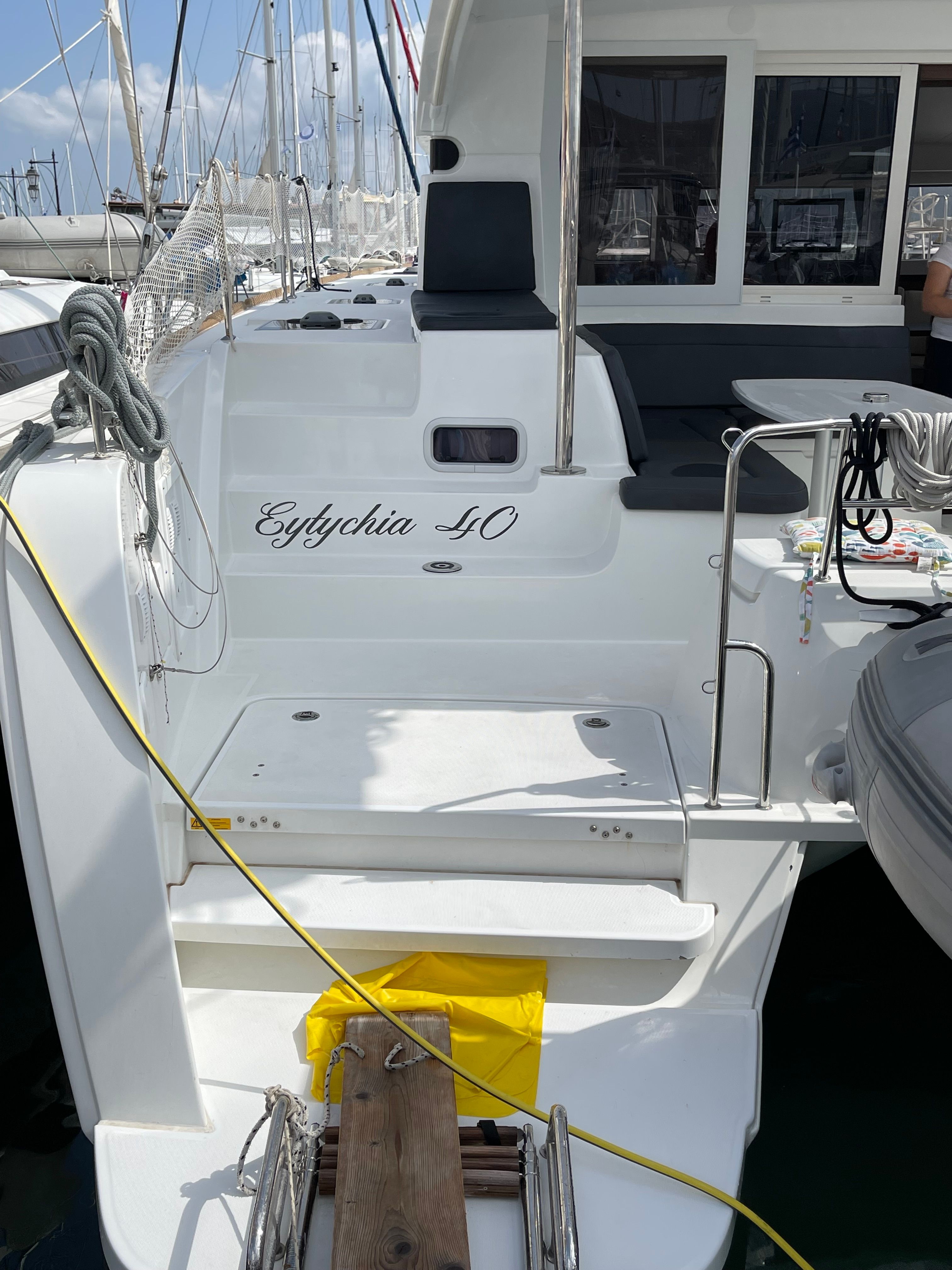 Lagoon 40 | Eftychia 40