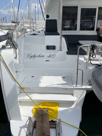 Lagoon 40 | Eftychia 40