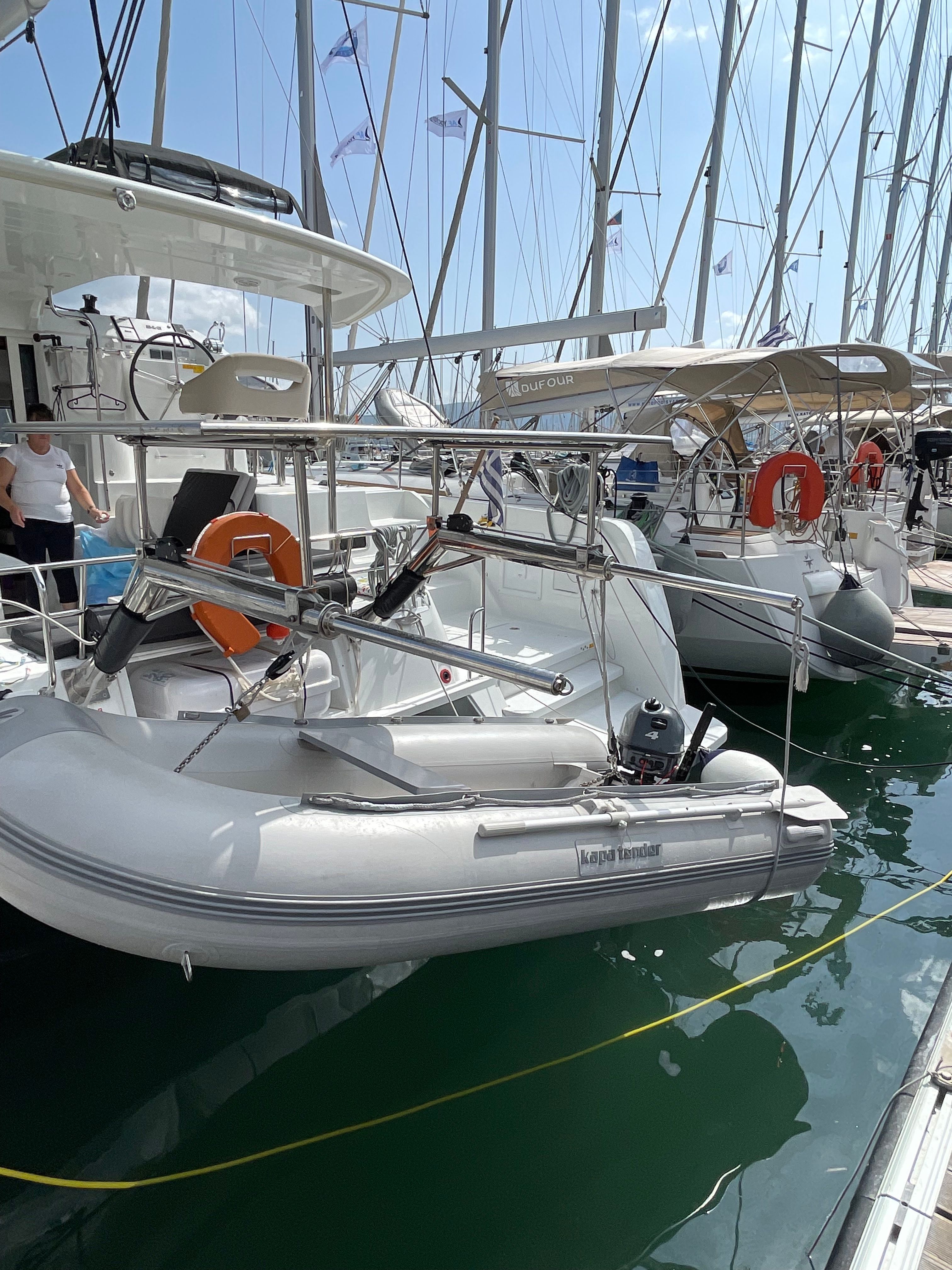 Lagoon 40 | Eftychia 40