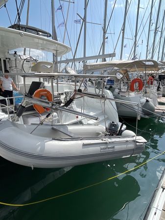 Lagoon 40 | Eftychia 40