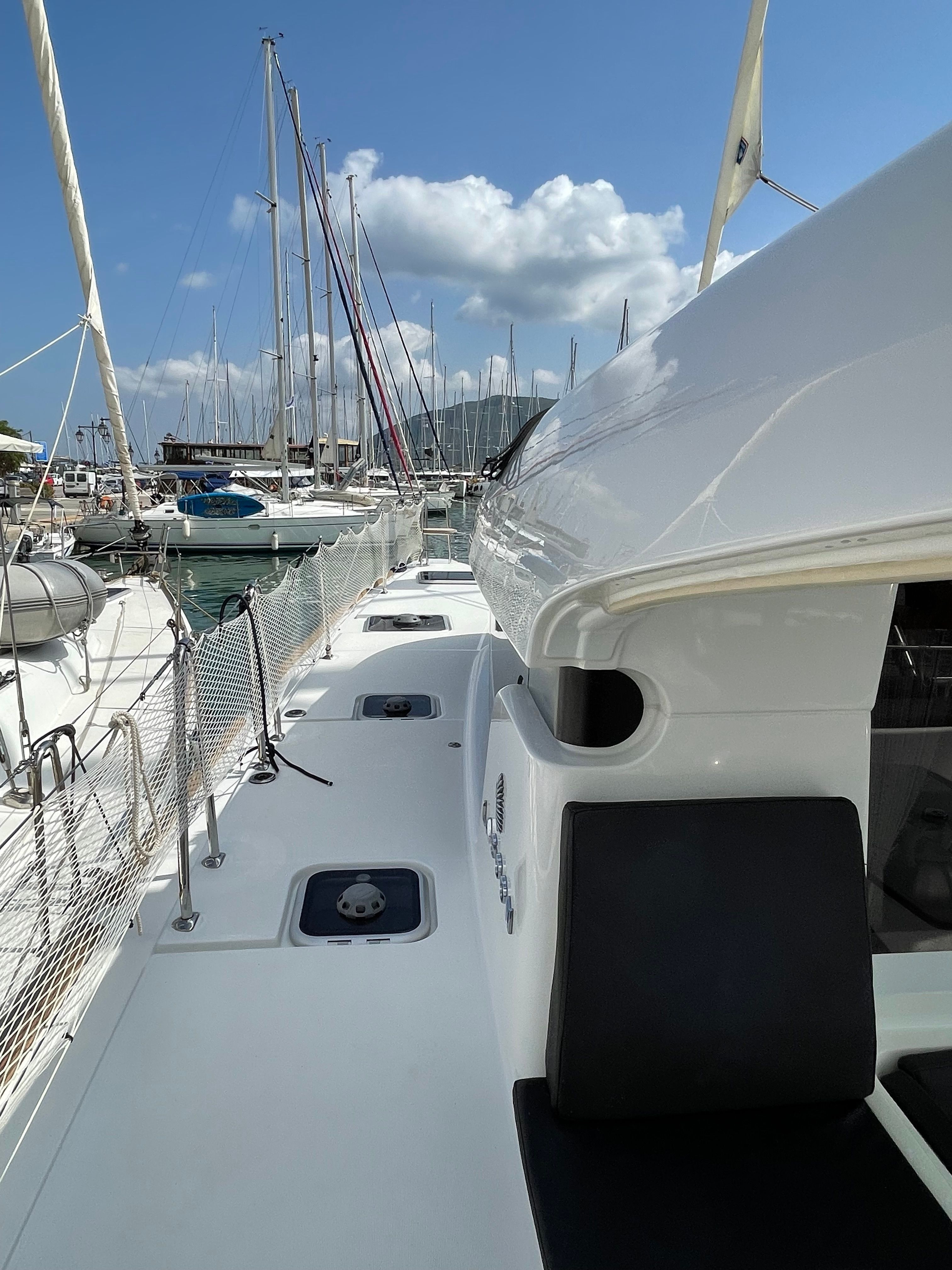 Lagoon 40 | Eftychia 40