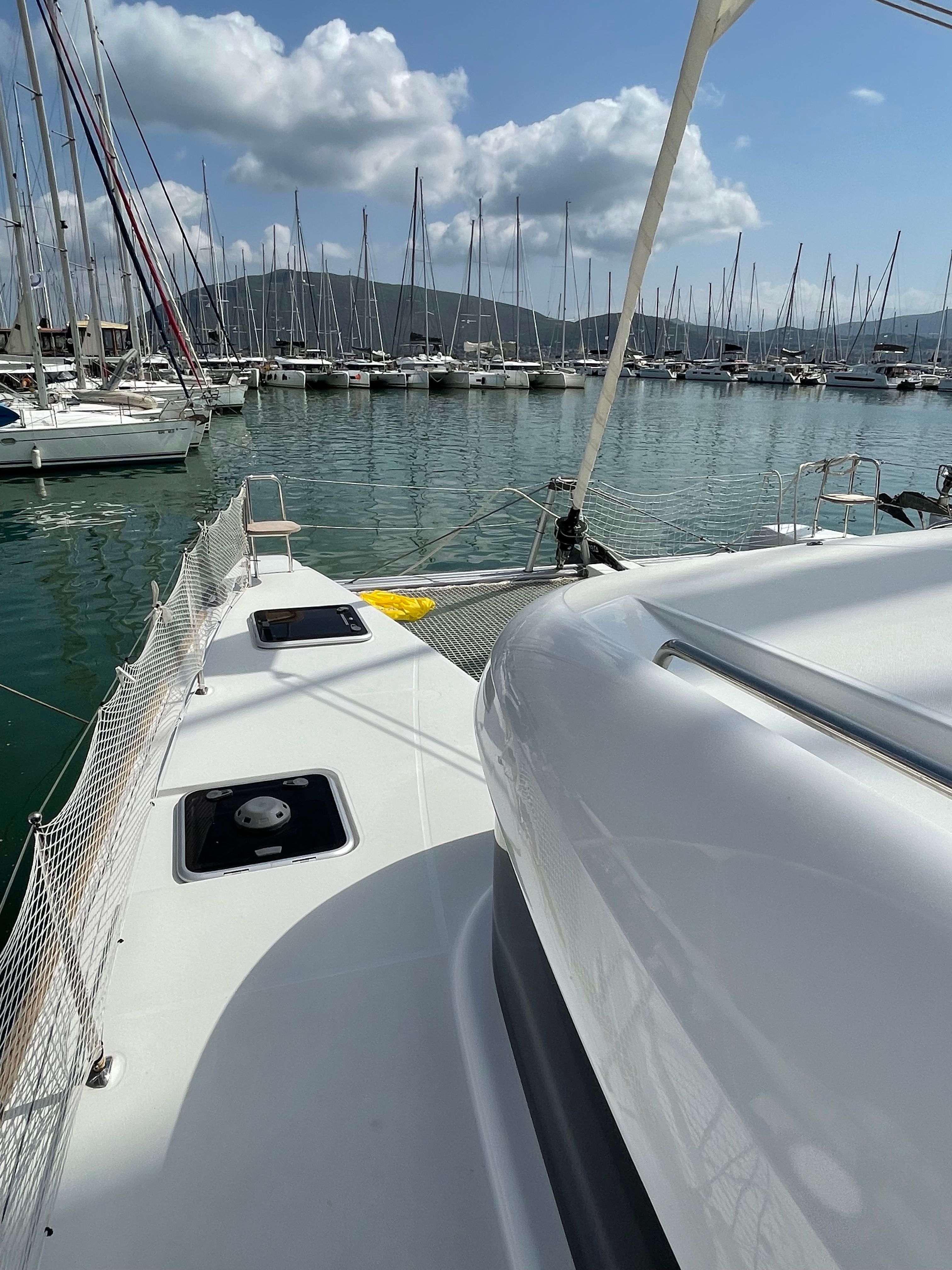 Lagoon 40 | Eftychia 40