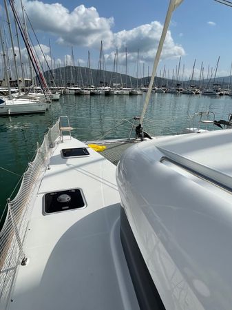 Lagoon 40 | Eftychia 40