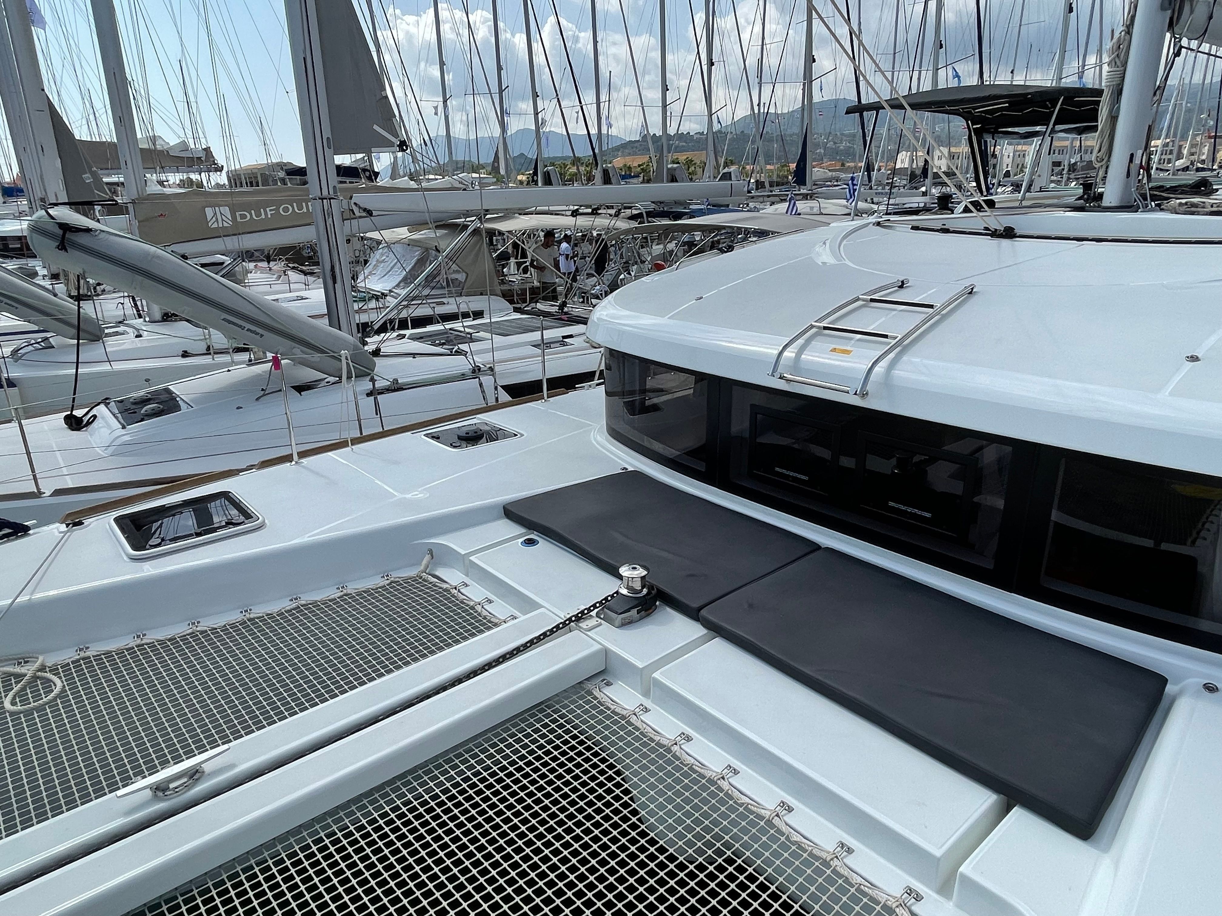 Lagoon 40 | Eftychia 40