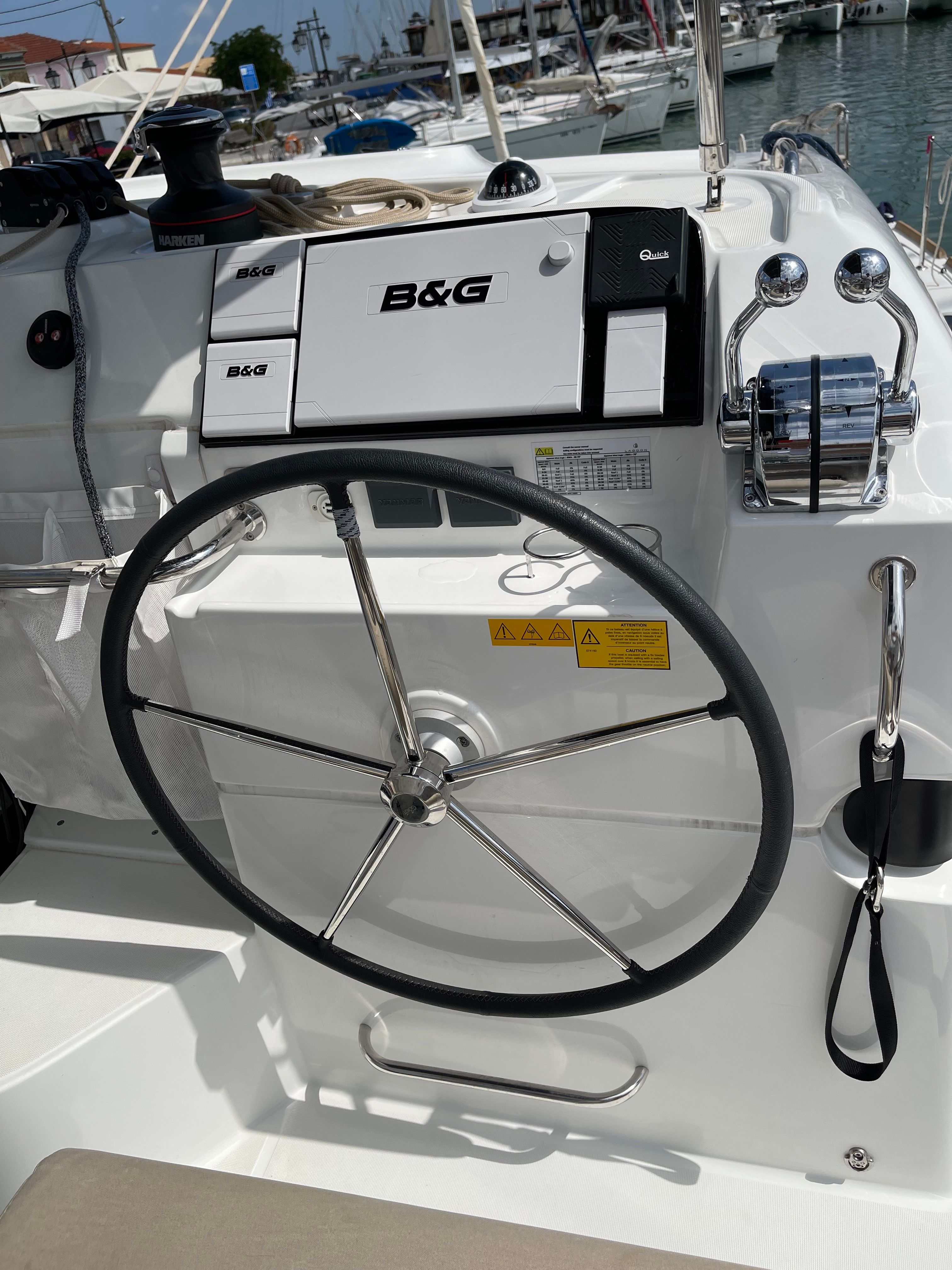 Lagoon 40 | Eftychia 40