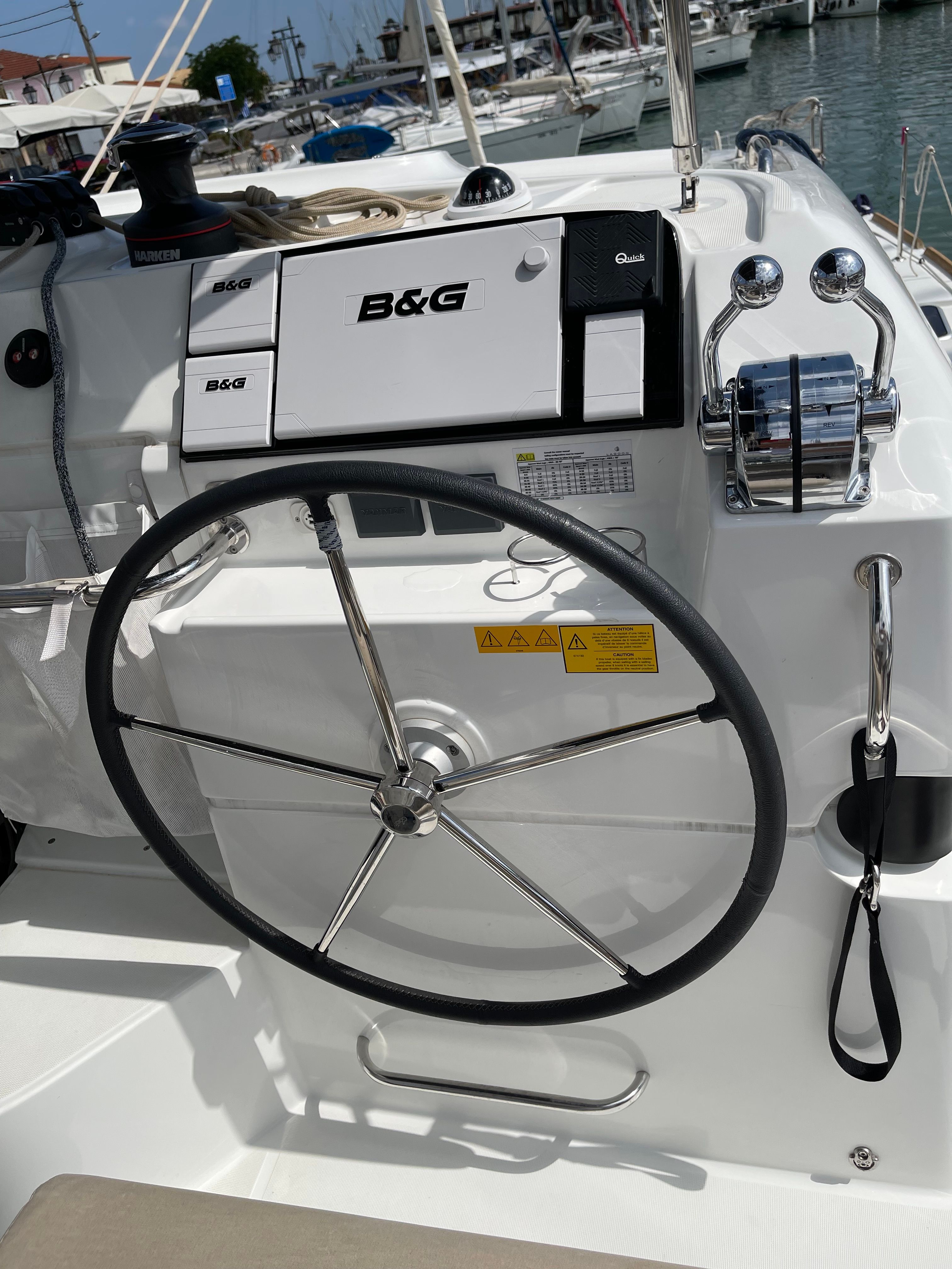 Lagoon 40 | Eftychia 40