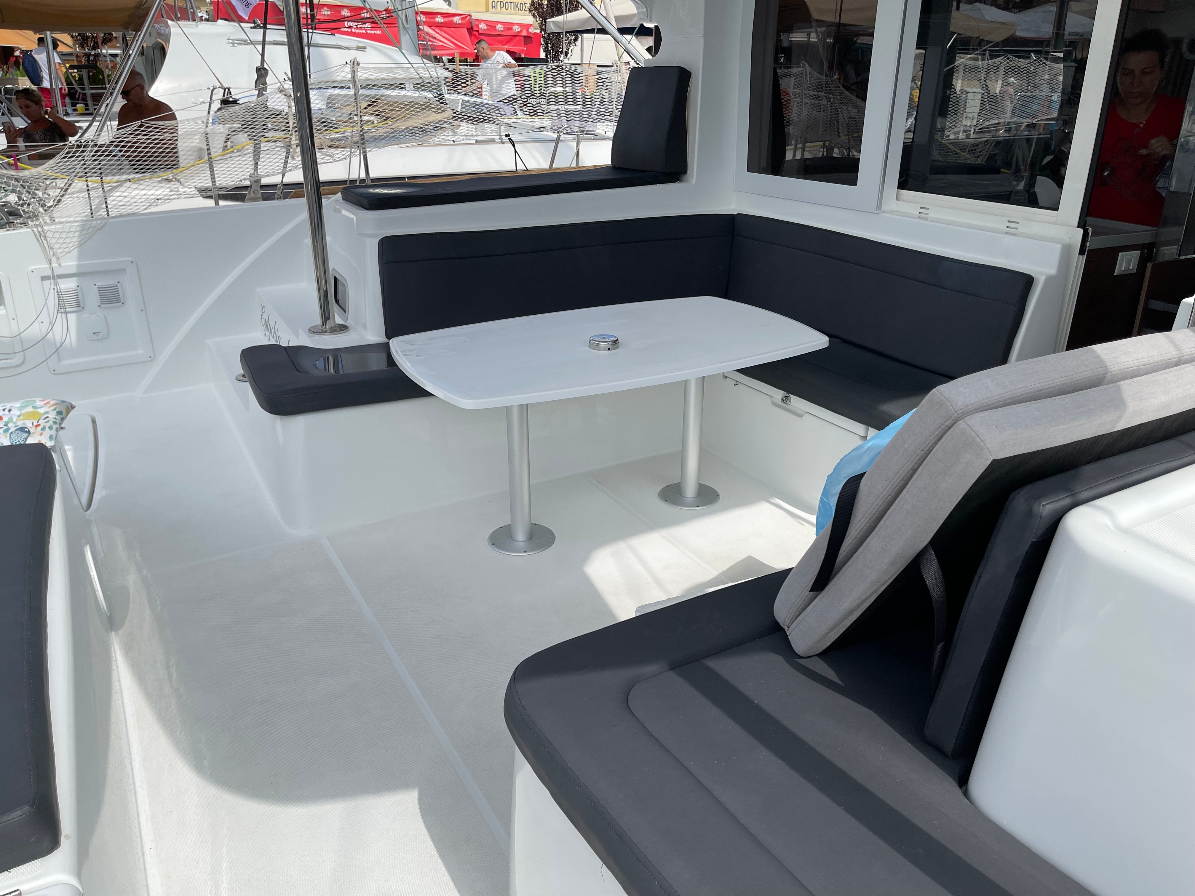 Lagoon 40 | Eftychia 40