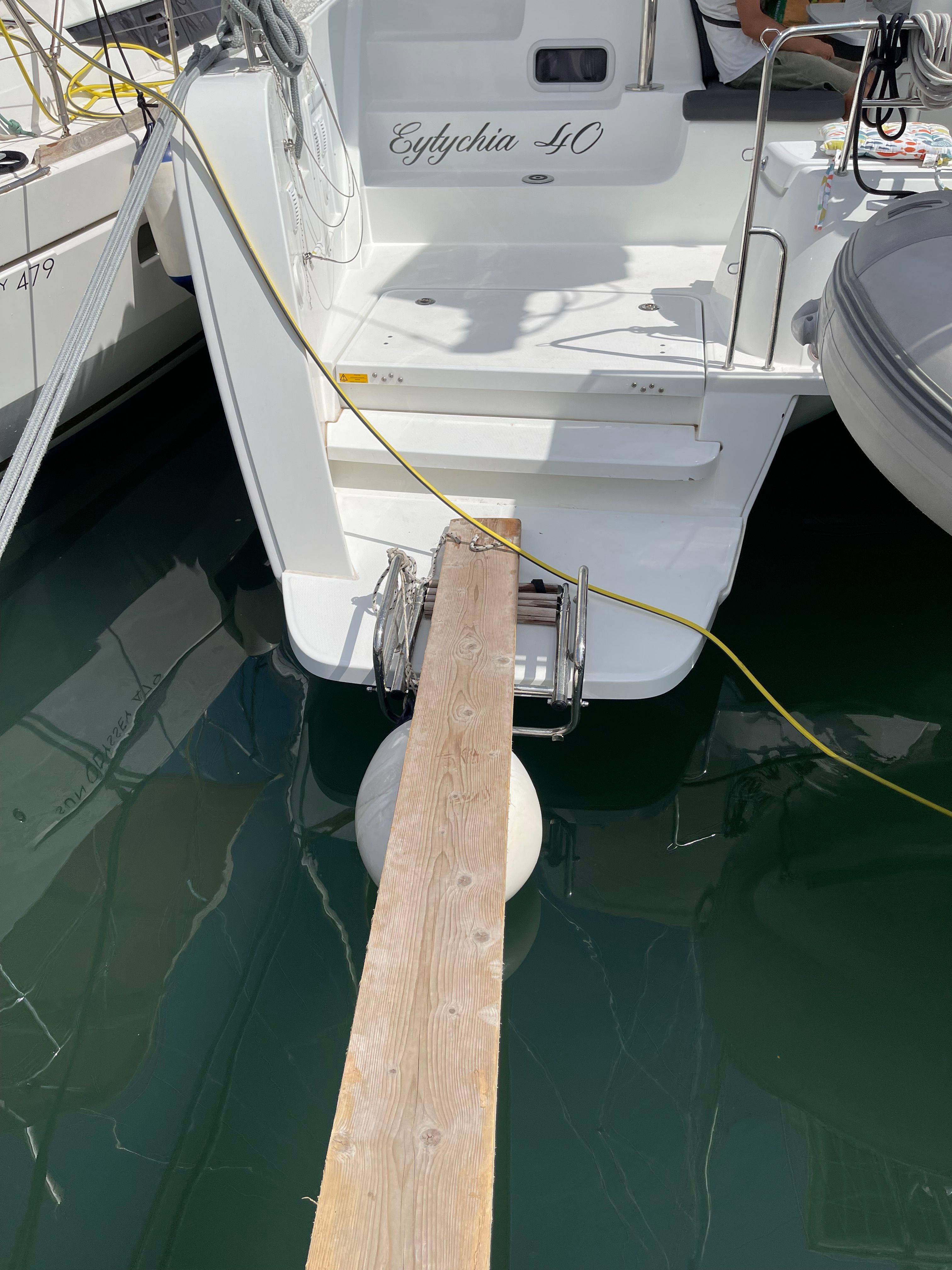 Lagoon 40 | Eftychia 40