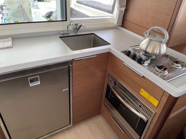 Lagoon 40 | Eftychia 40