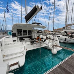 Lagoon 40 | Eftychia 40