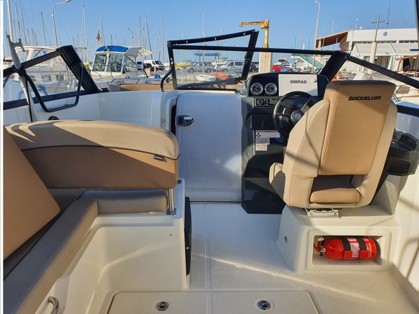 Quicksilver 675 | Goodlife