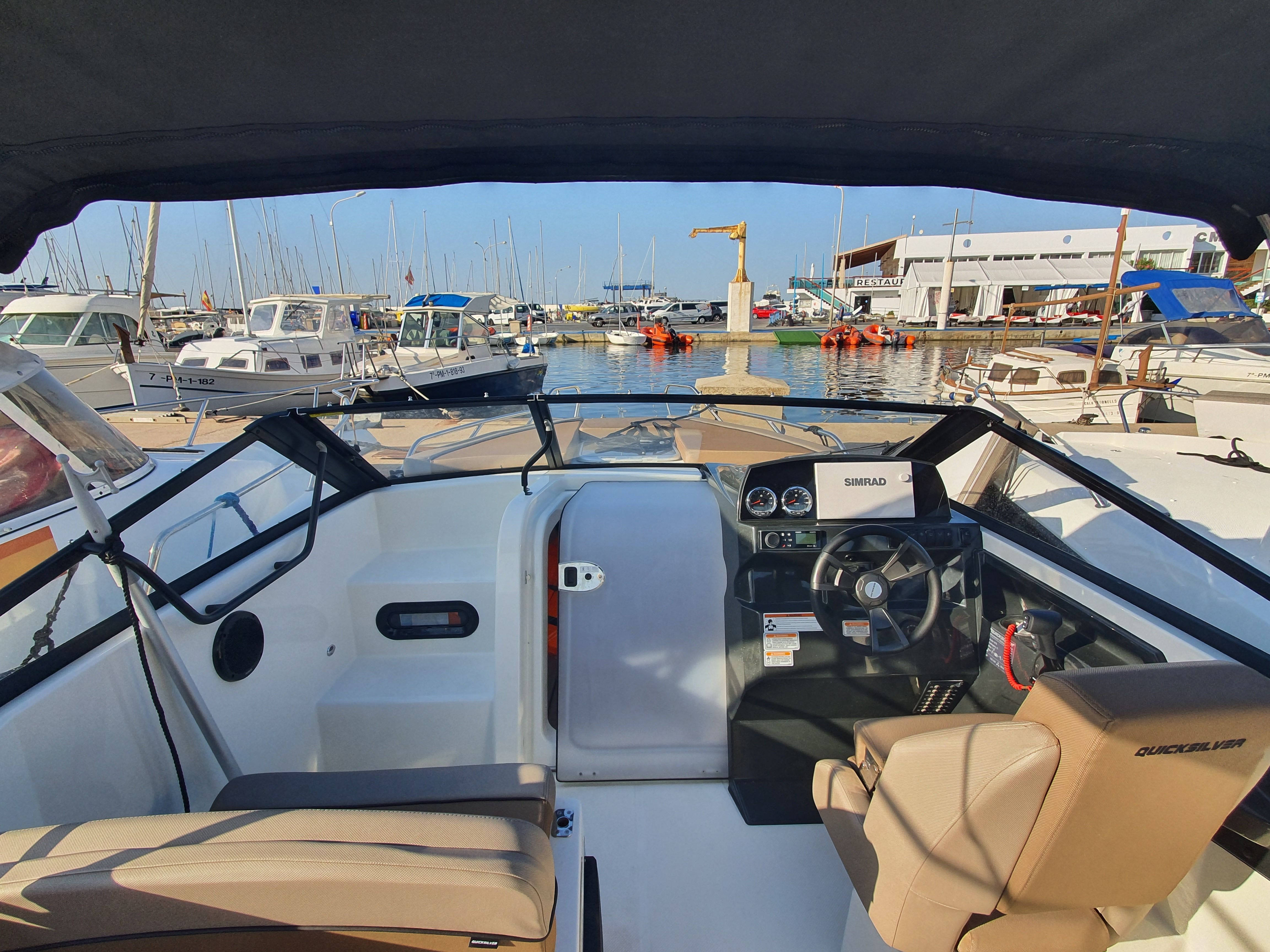 Quicksilver 675 | Goodlife