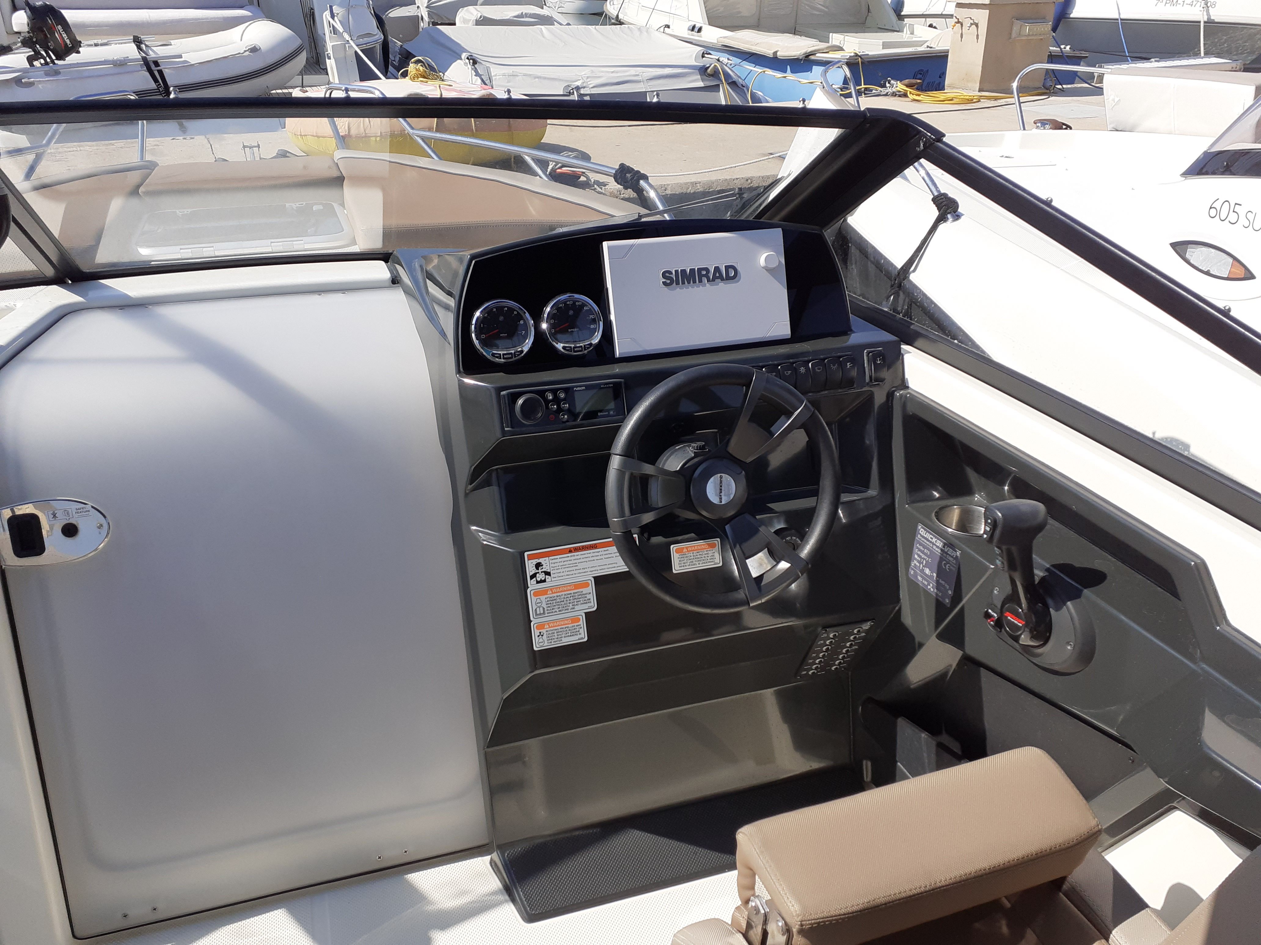 Quicksilver 675 | Goodlife