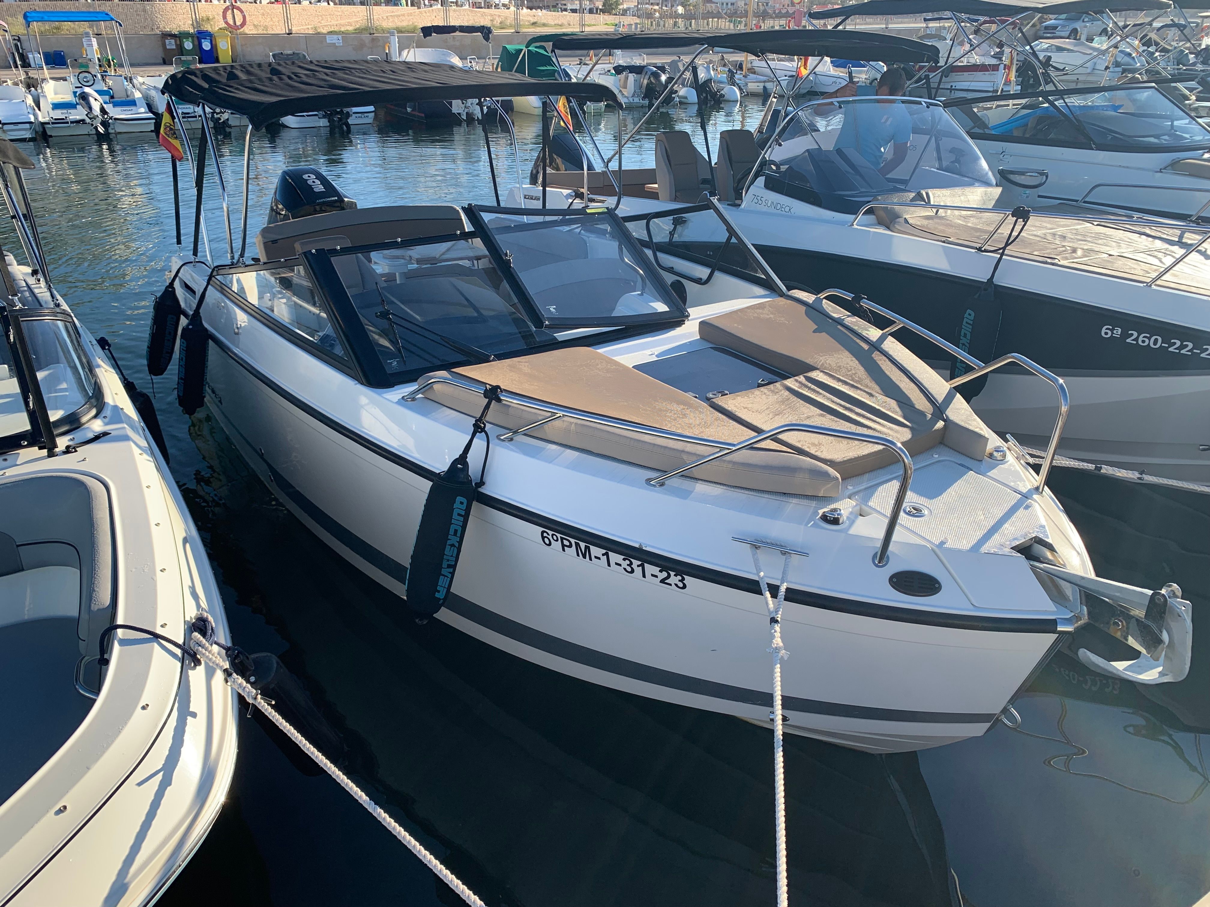 Quicksilver 675 | Goodlife