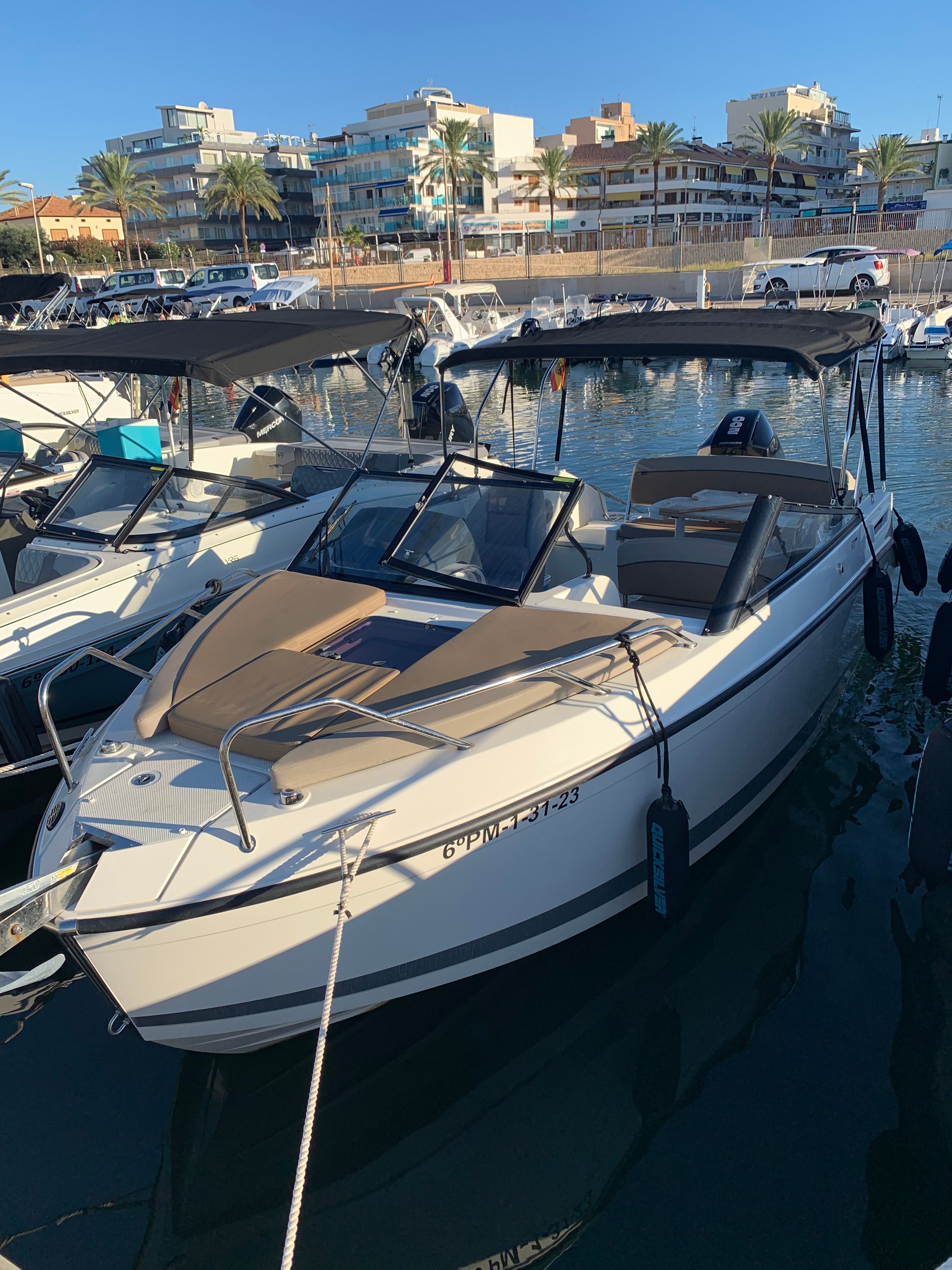 Quicksilver 675 | Goodlife