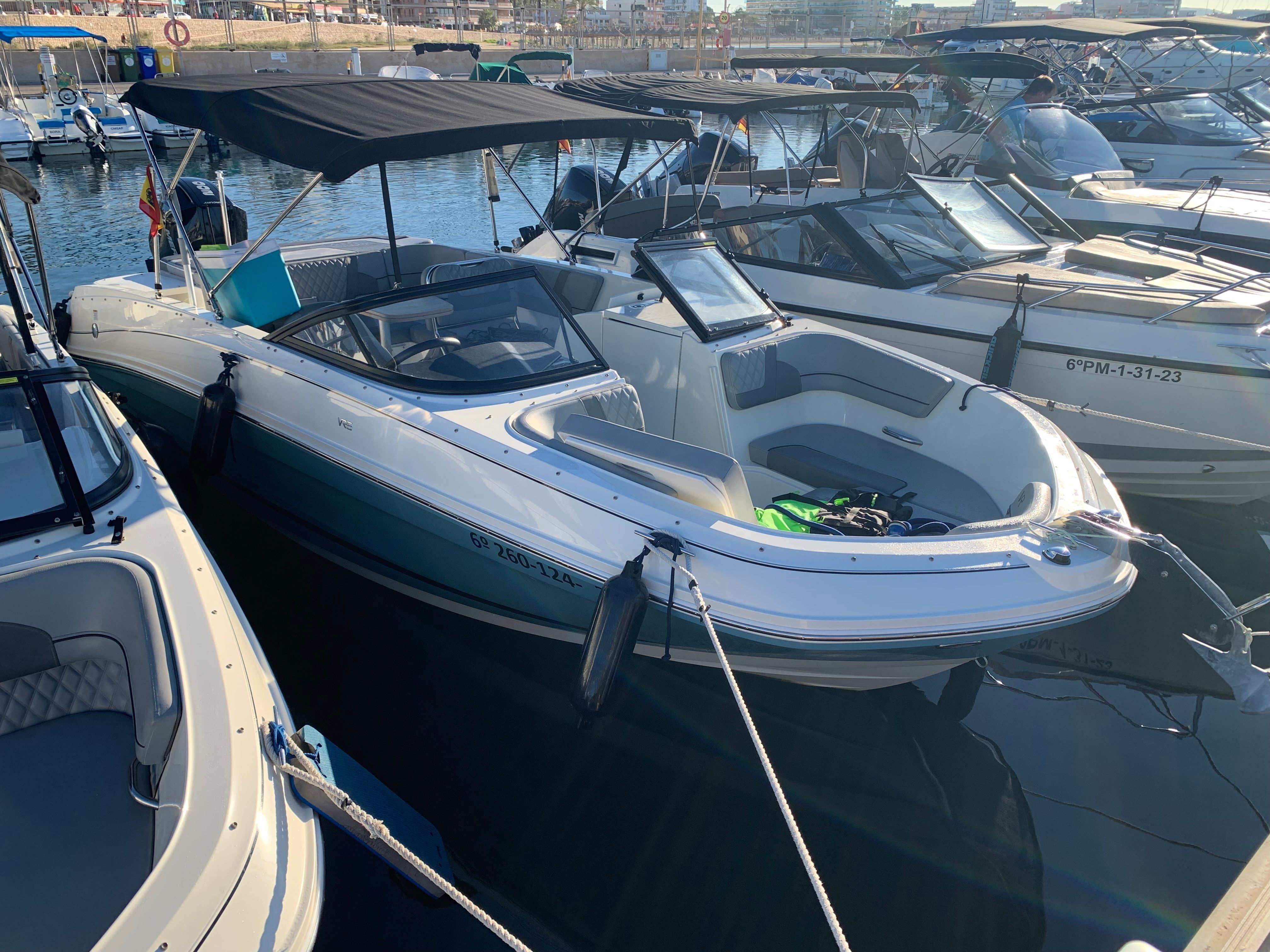 Bayliner VR6 OE | Goodday