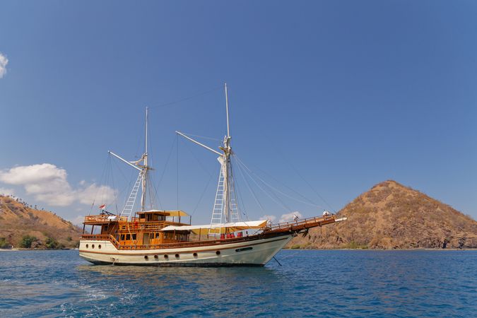 Custom Built Phinisi | Felicia