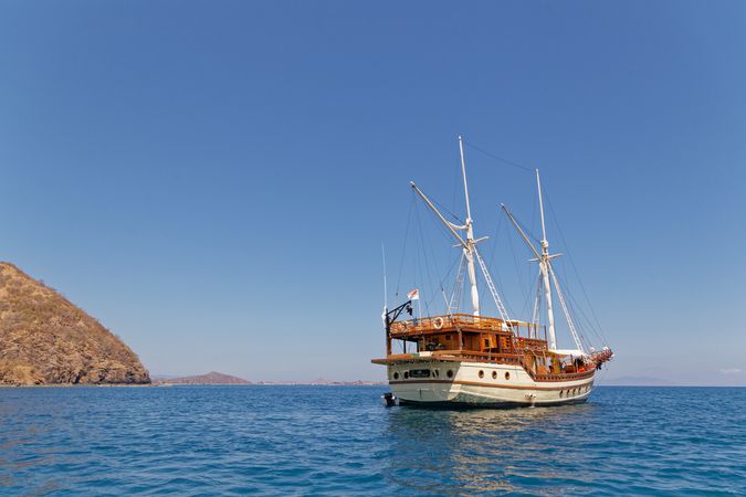 Custom Built Phinisi | Felicia