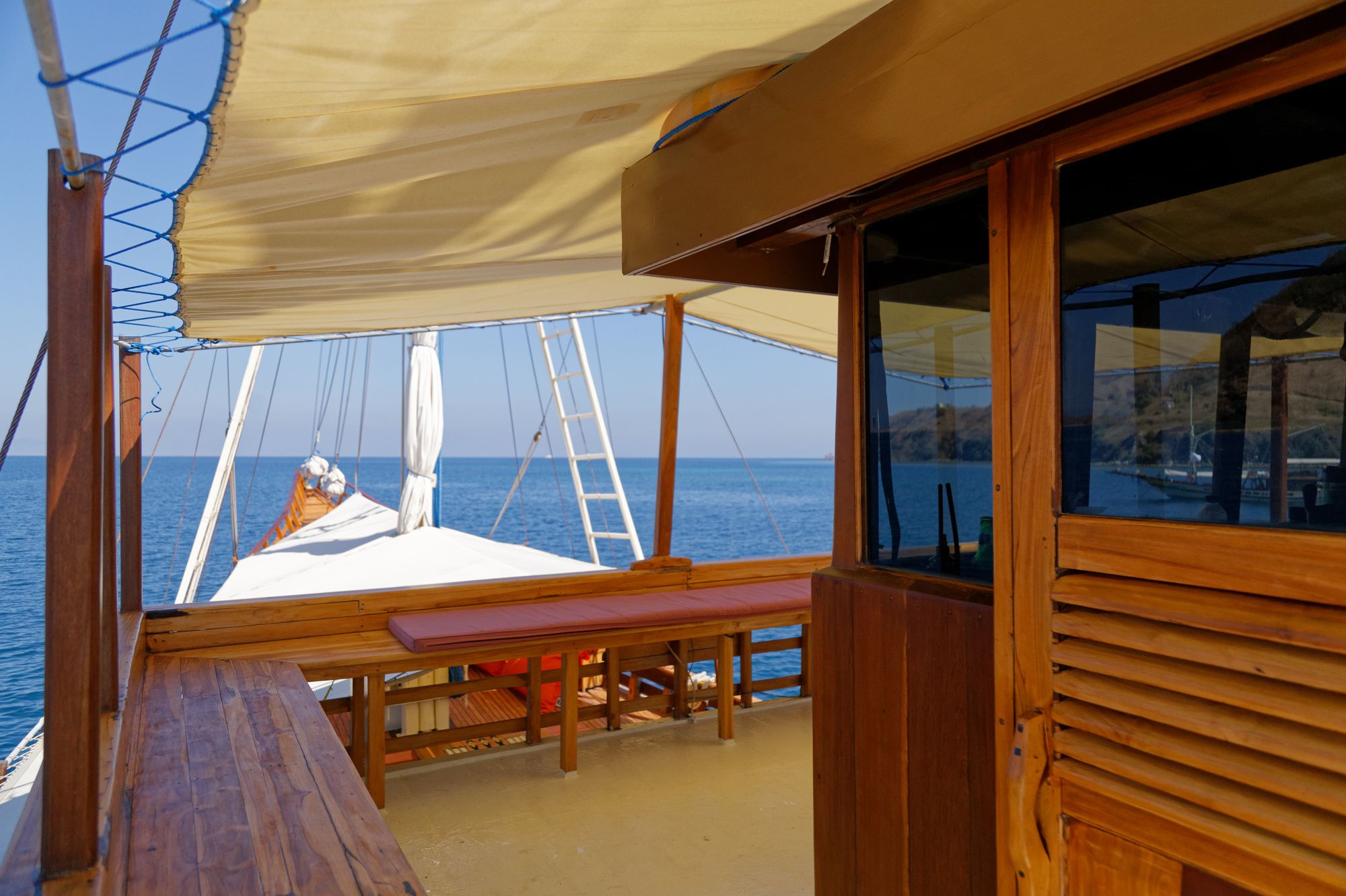 Custom Built Phinisi | Felicia