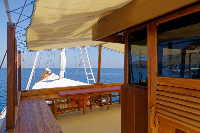 Custom Built Phinisi | Felicia