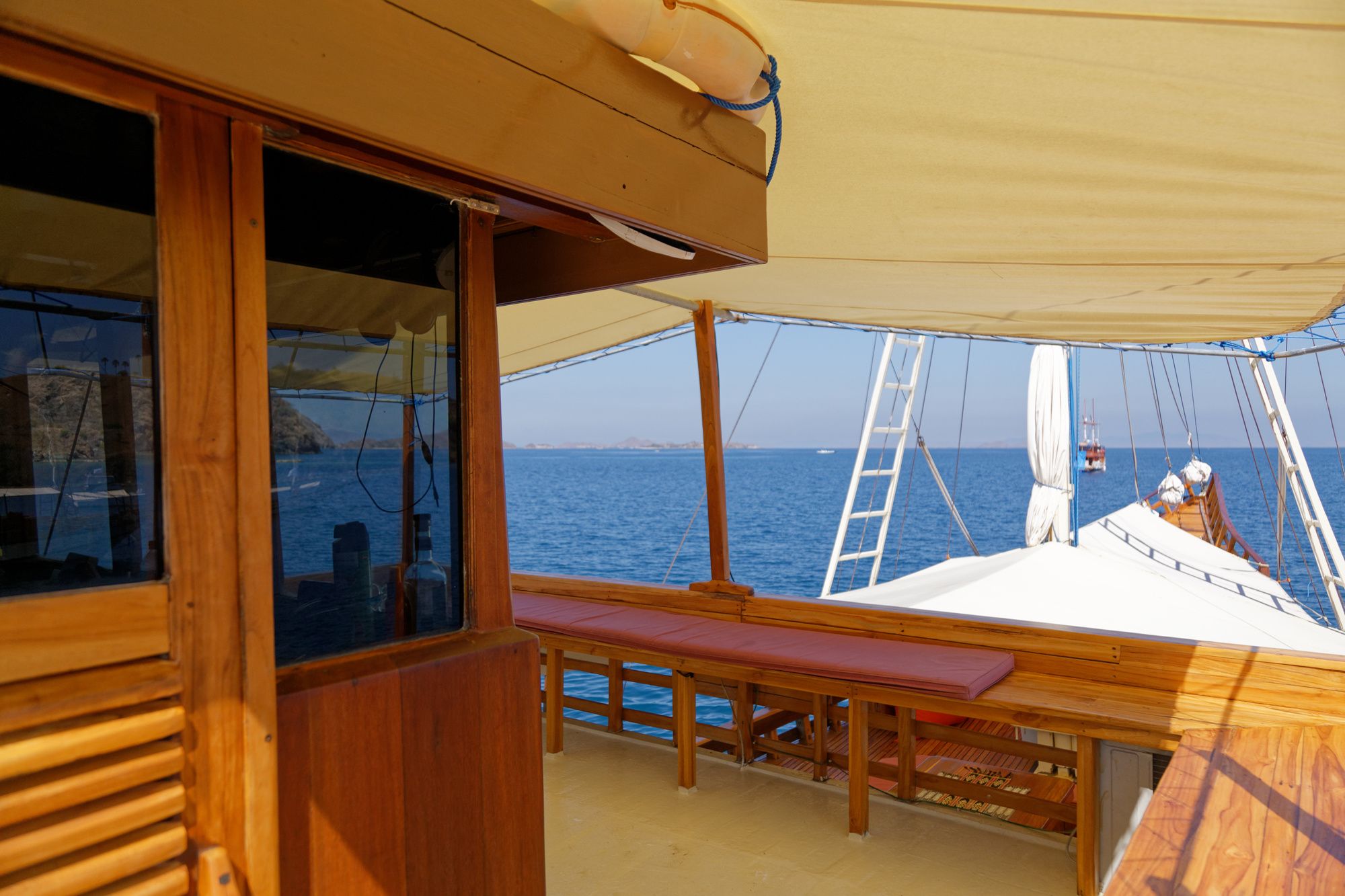 Custom Built Phinisi | Felicia