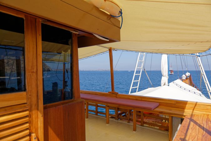 Custom Built Phinisi | Felicia