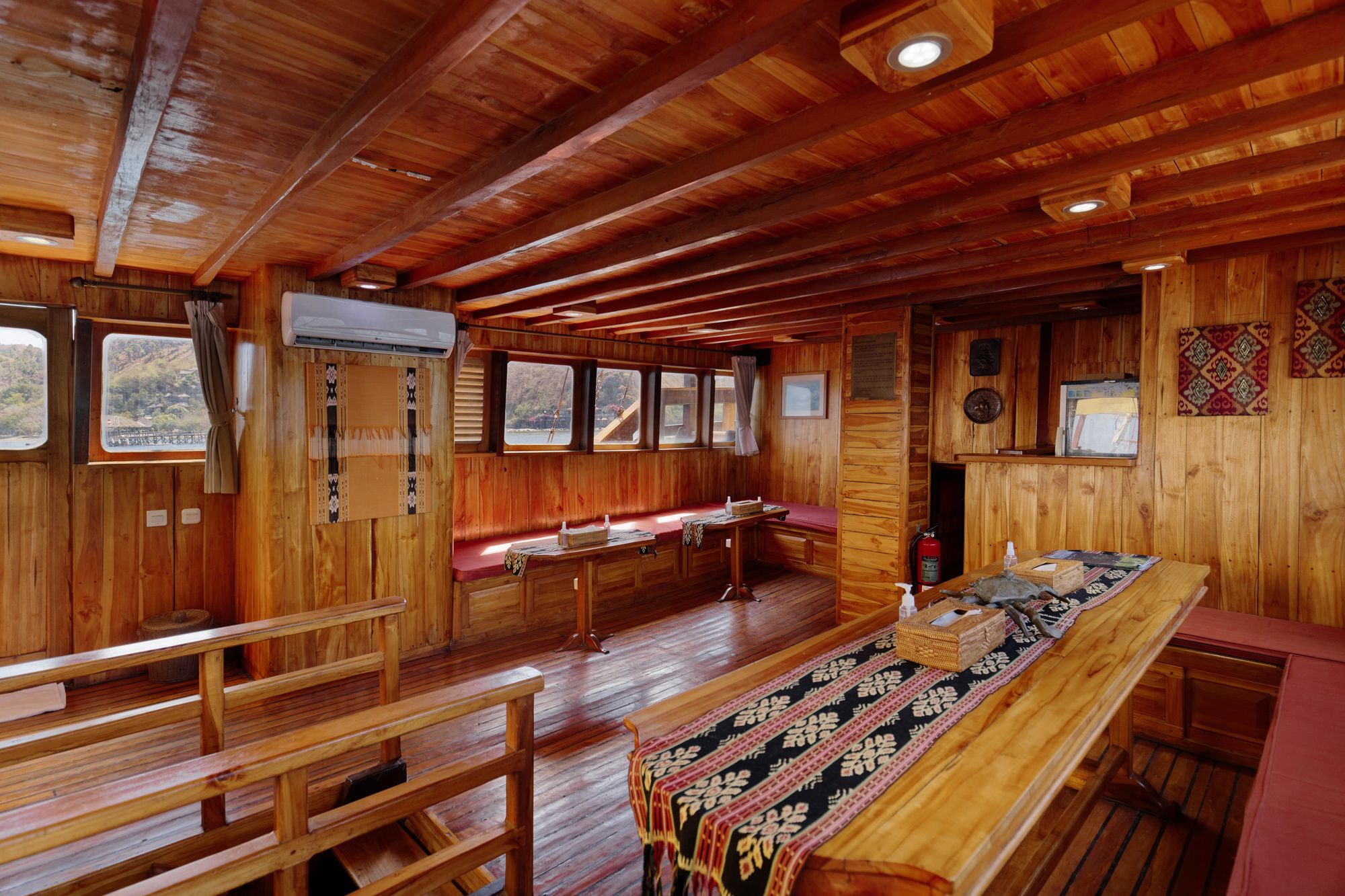 Custom Built Phinisi | Felicia