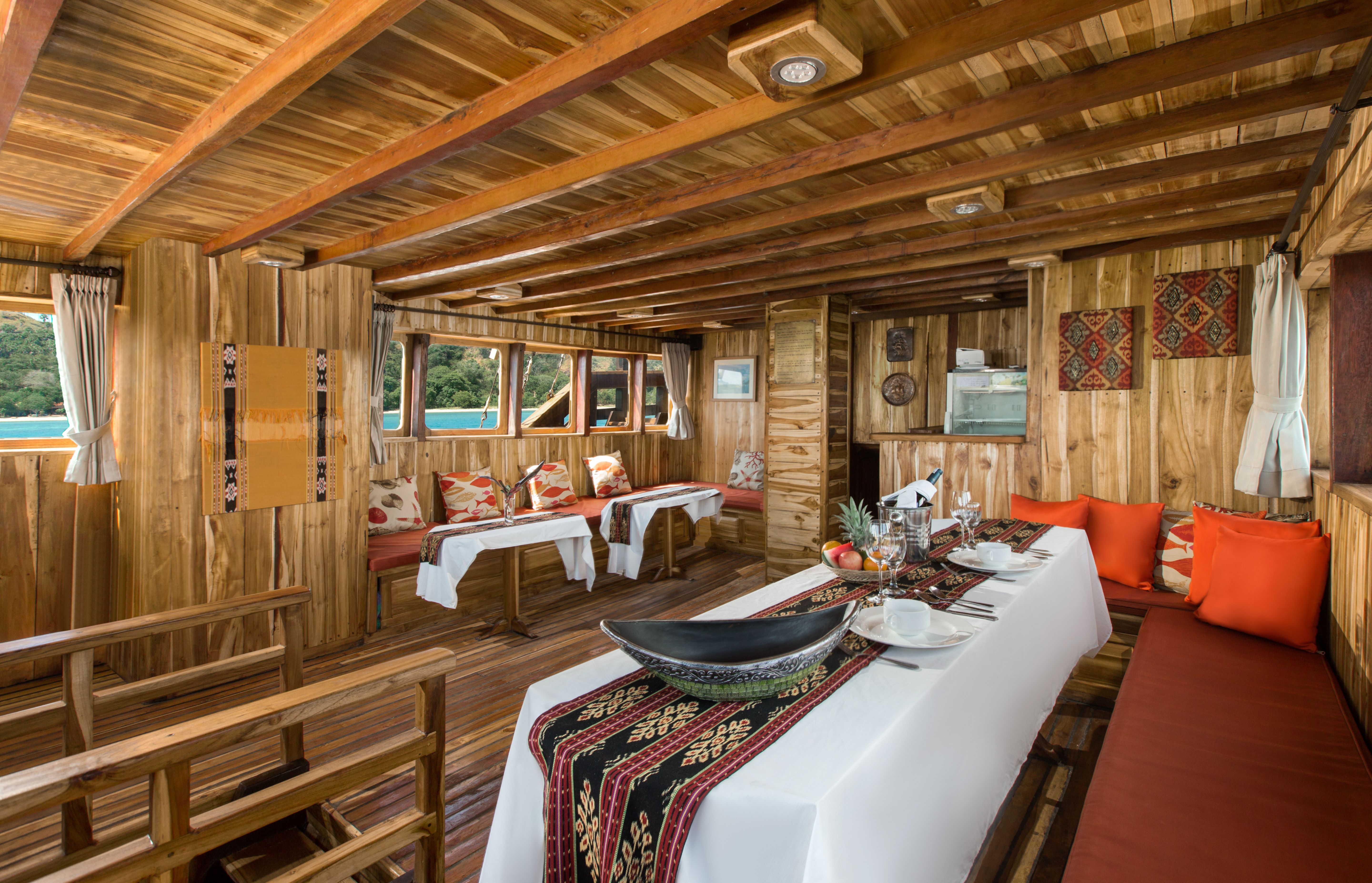 Custom Built Phinisi | Felicia