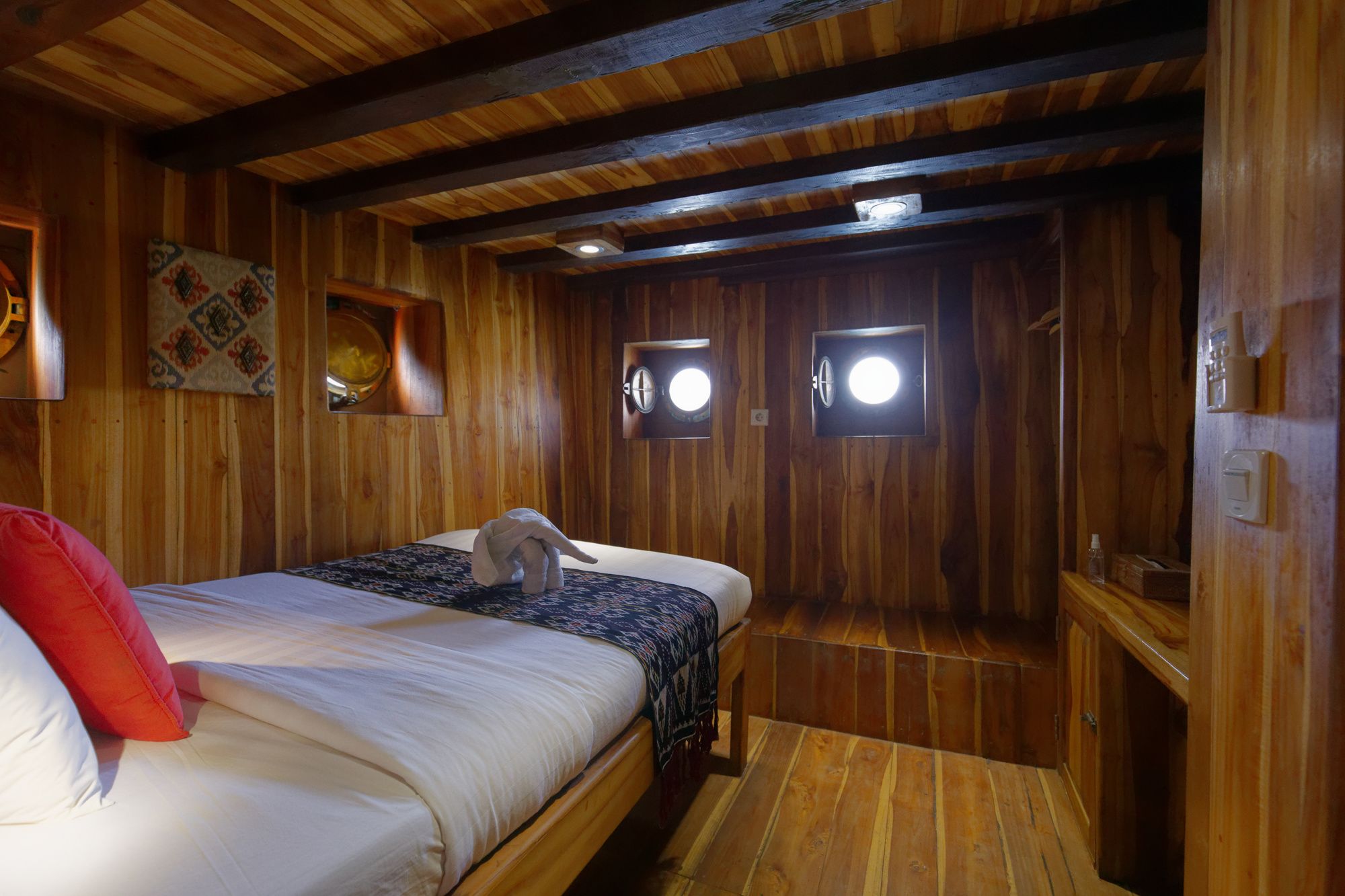 Custom Built Phinisi | Felicia