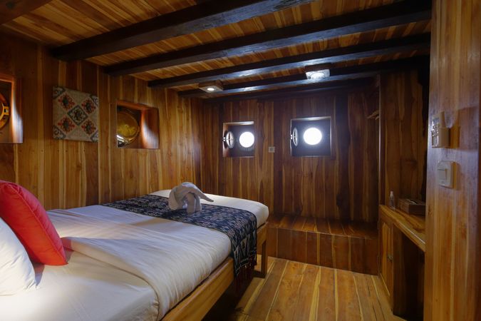 Custom Built Phinisi | Felicia