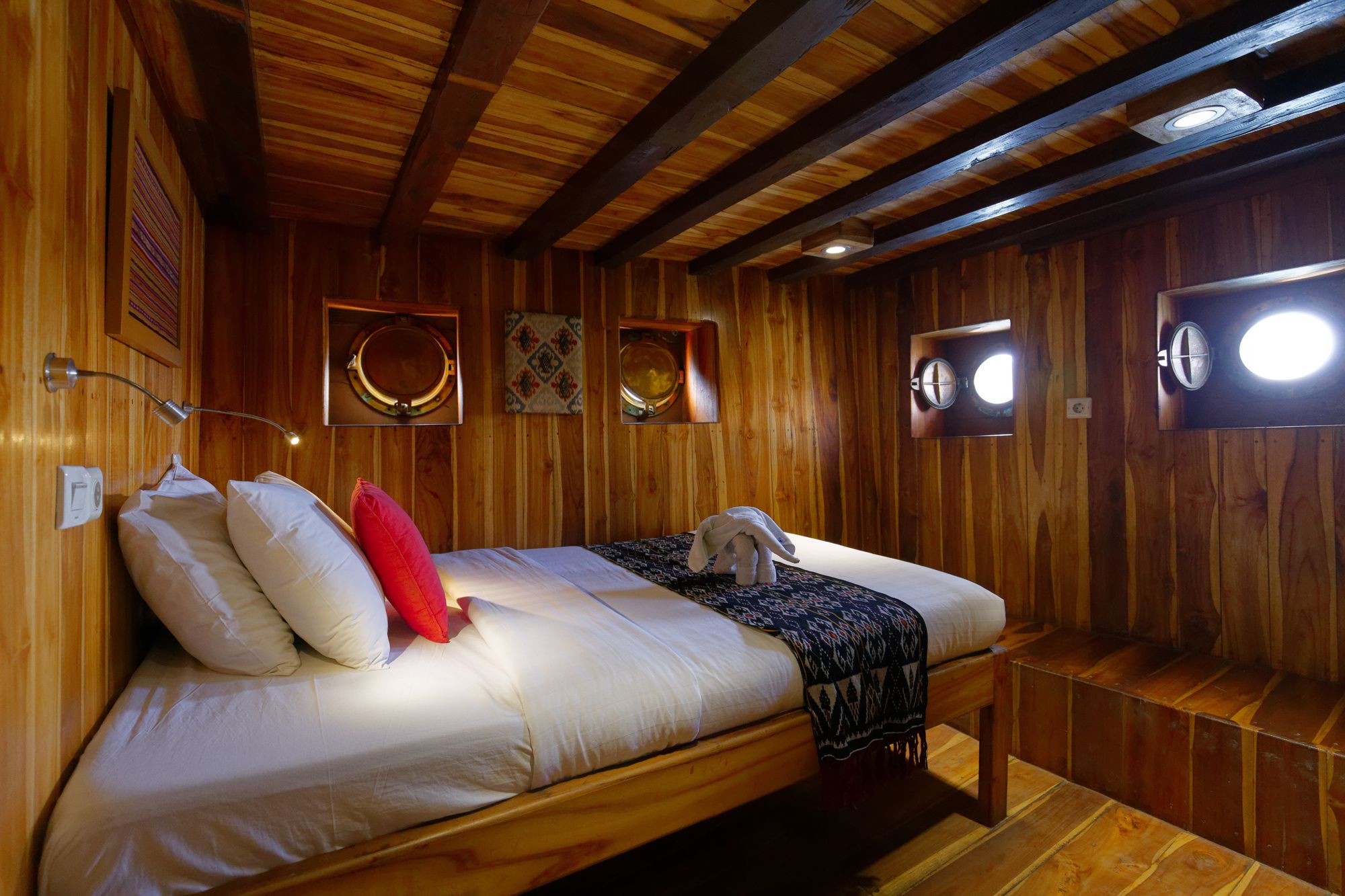 Custom Built Phinisi | Felicia