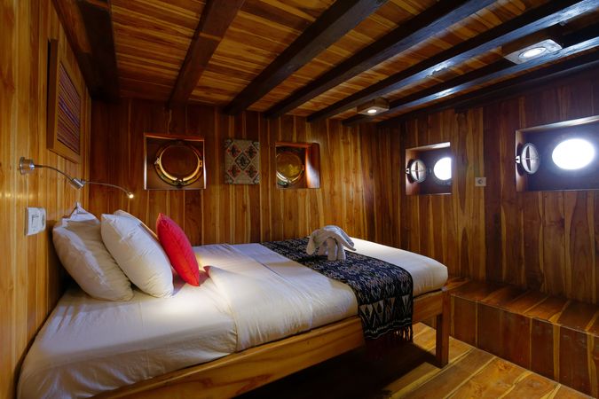 Custom Built Phinisi | Felicia