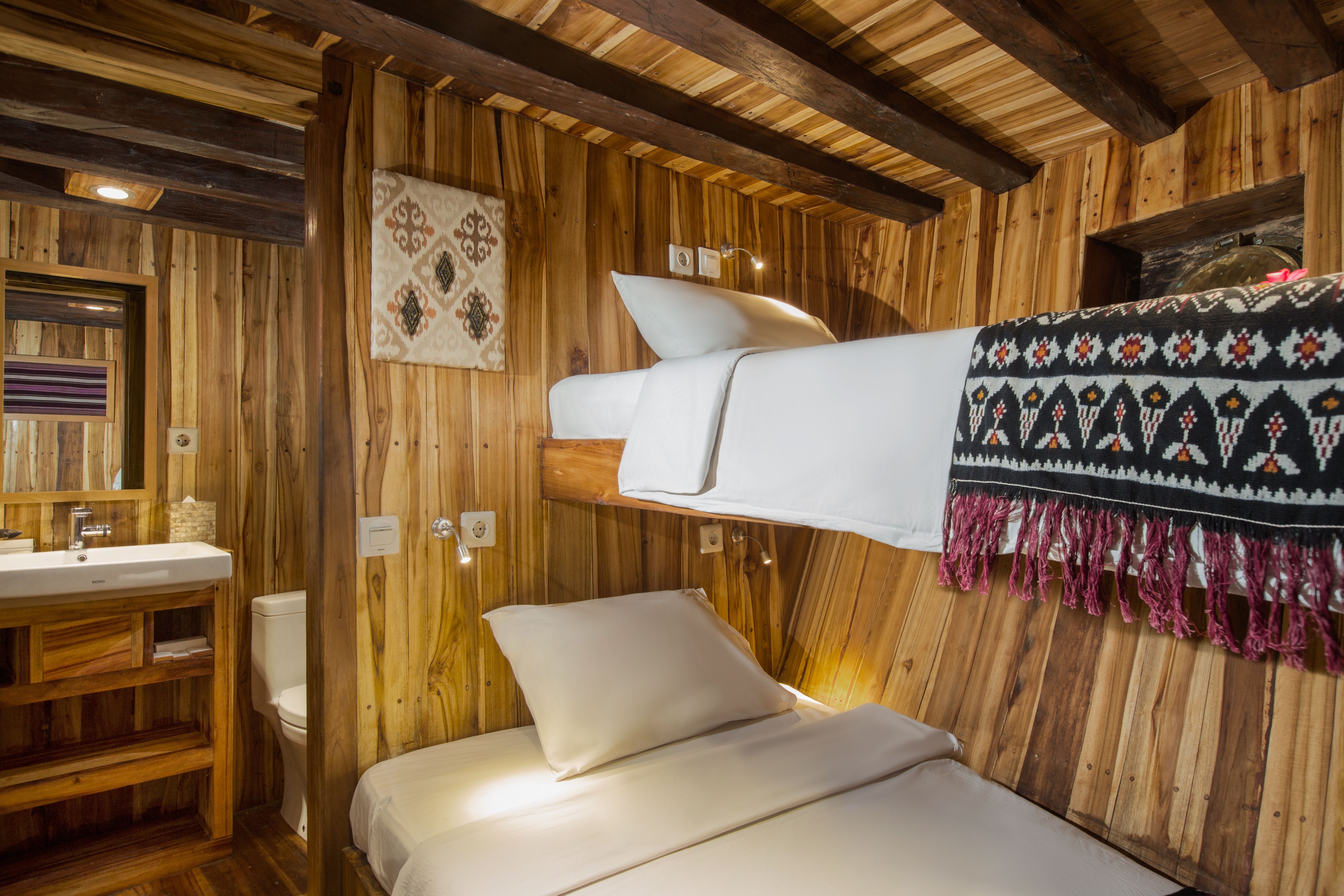 Custom Built Phinisi | Felicia