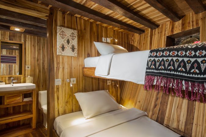 Custom Built Phinisi | Felicia