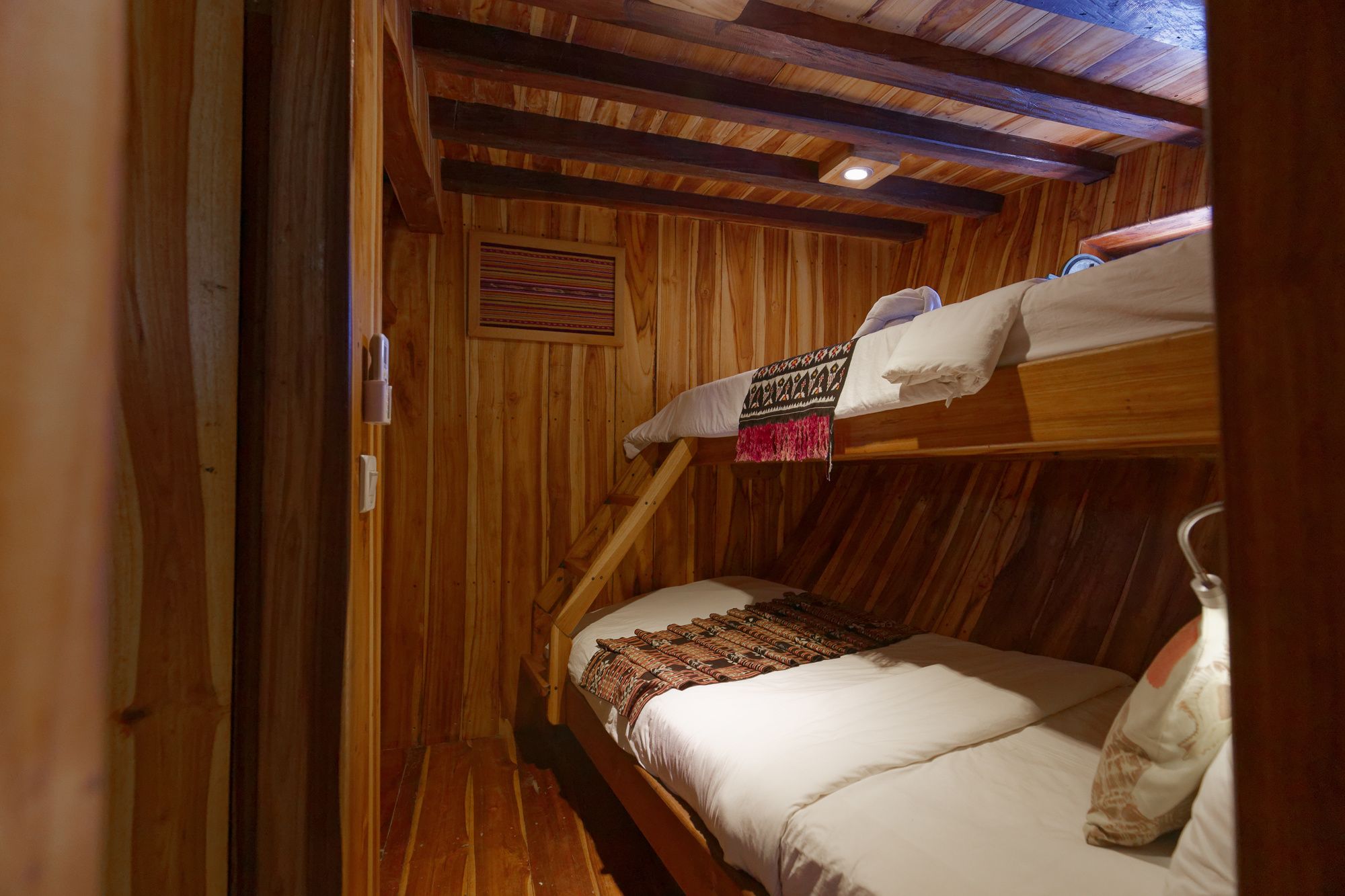 Custom Built Phinisi | Felicia