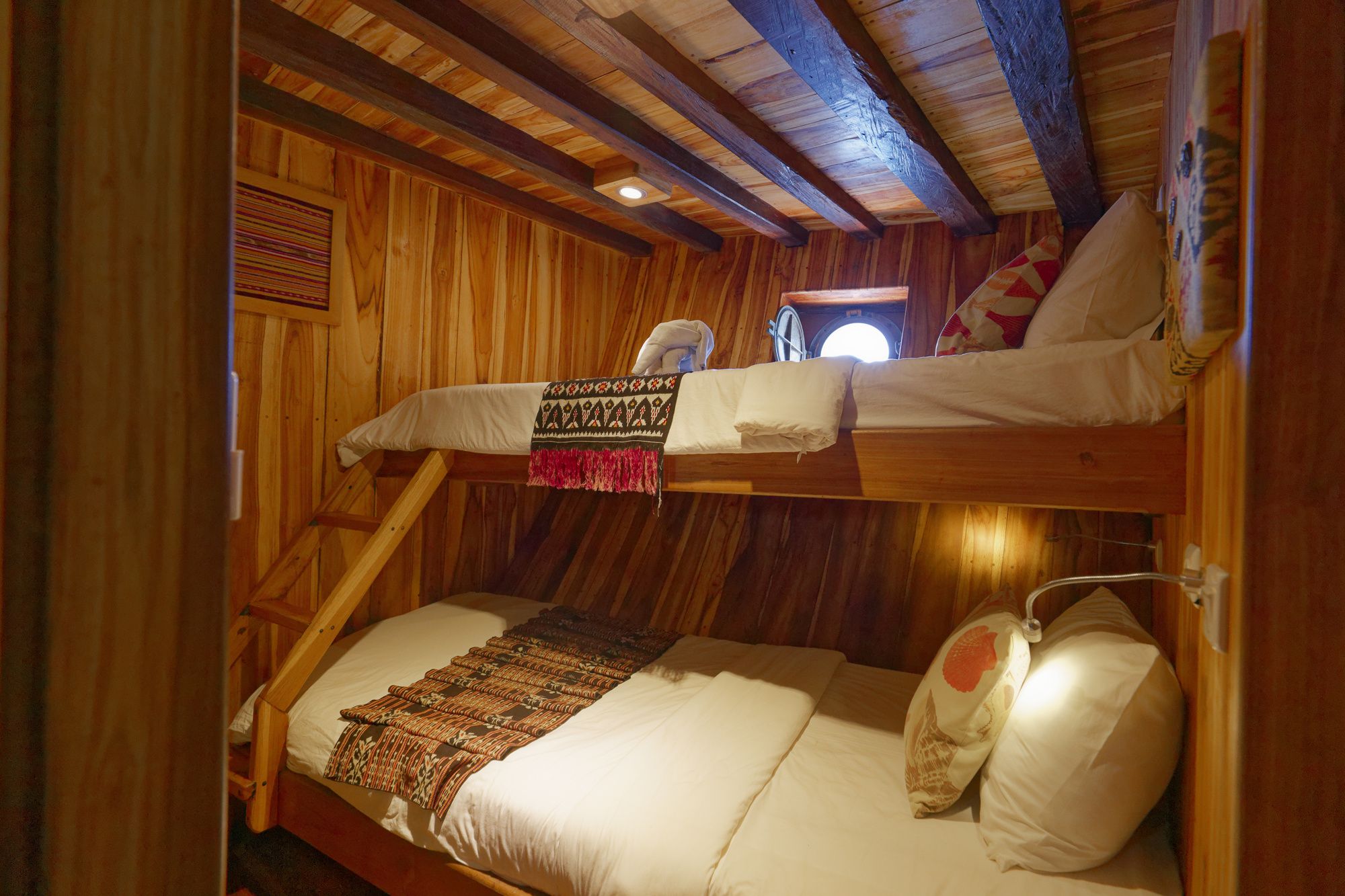 Custom Built Phinisi | Felicia