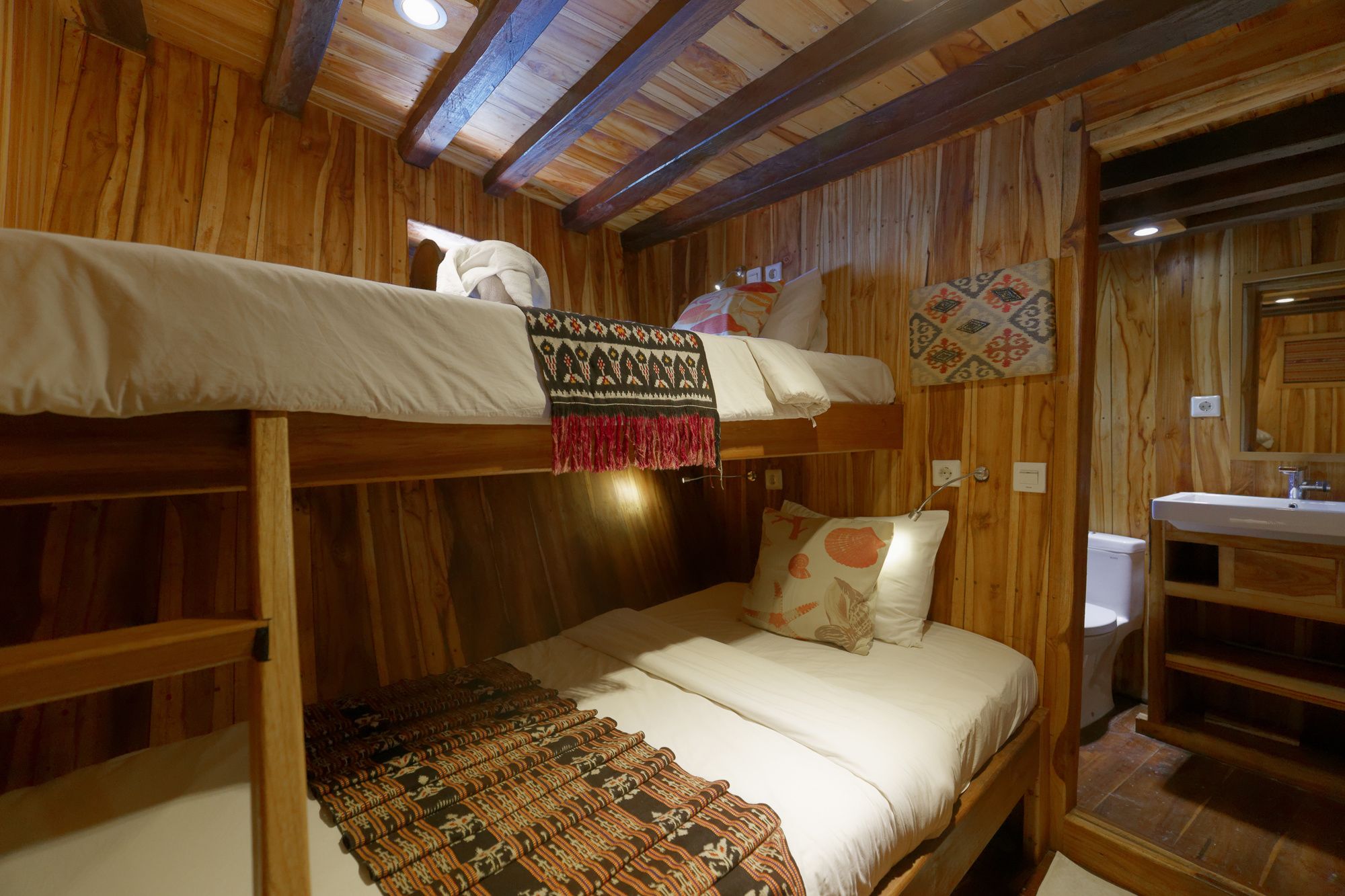 Custom Built Phinisi | Felicia