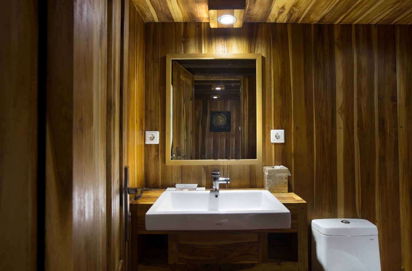 Custom Built Phinisi | Felicia