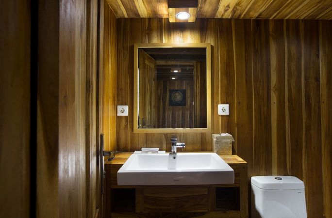 Custom Built Phinisi | Felicia