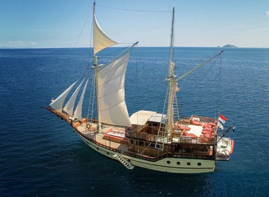 Custom Built Phinisi | Felicia