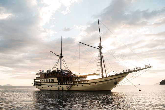 Custom Built Phinisi | Malayeka